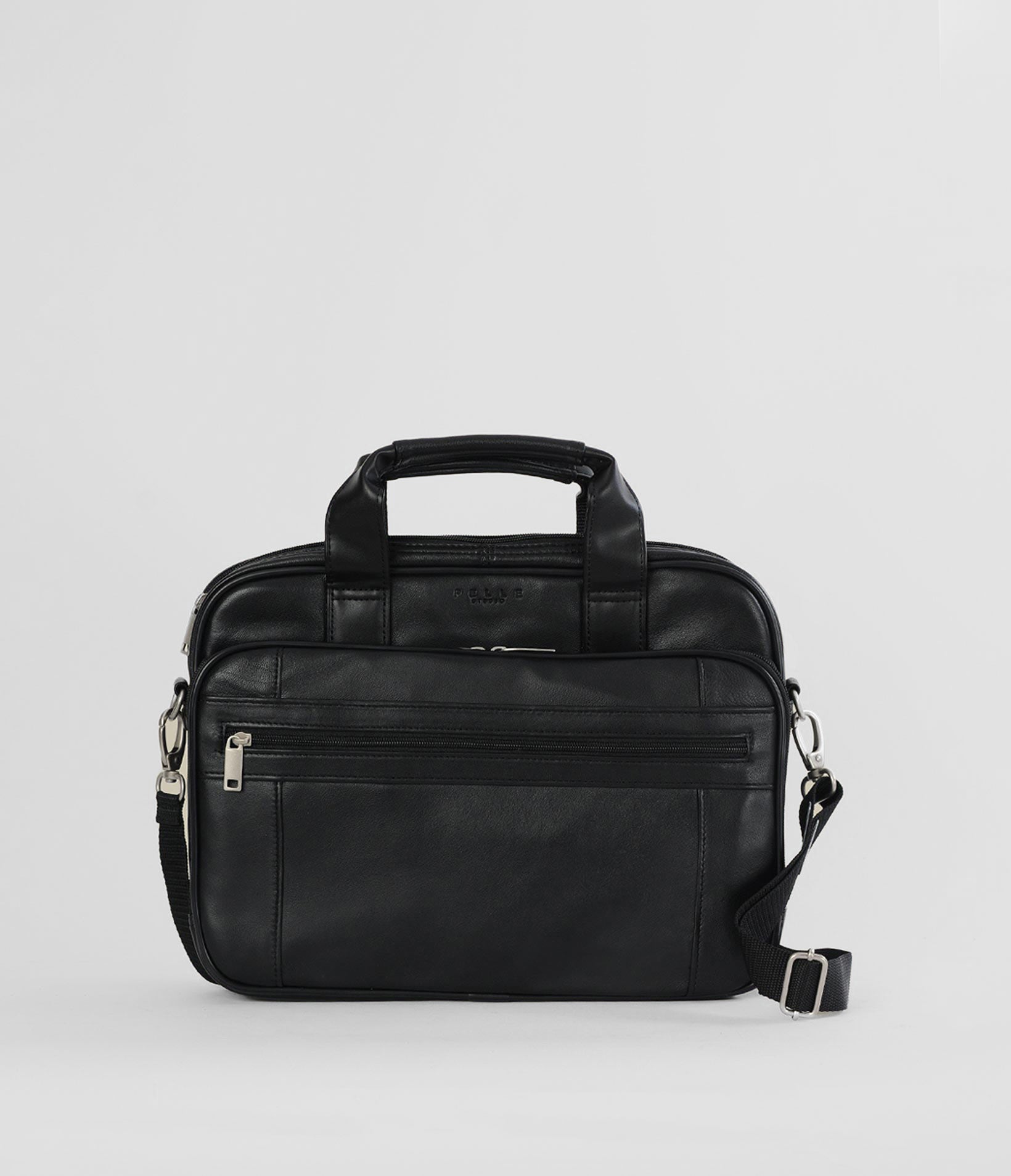 Philadelphia Slim Leather Briefcase
