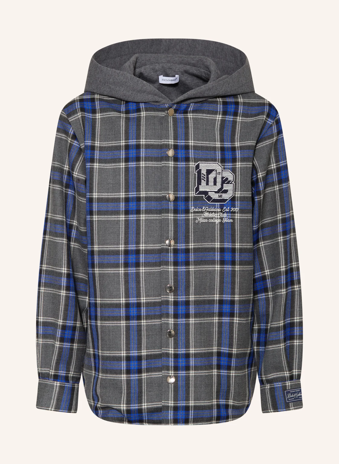 DOLCE & GABBANA Ovejacket
