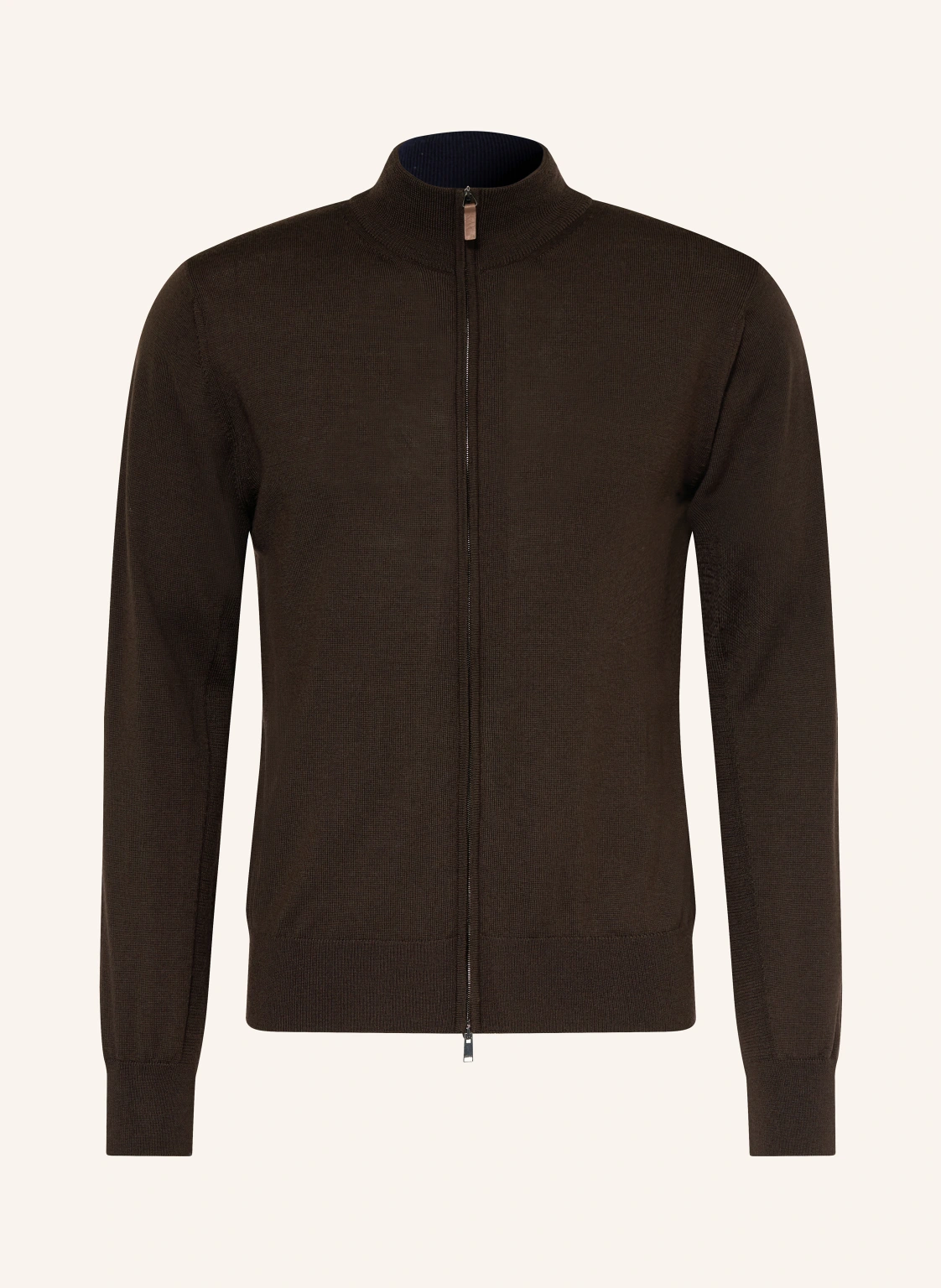 ETON Strickjacke aus Merinowolle