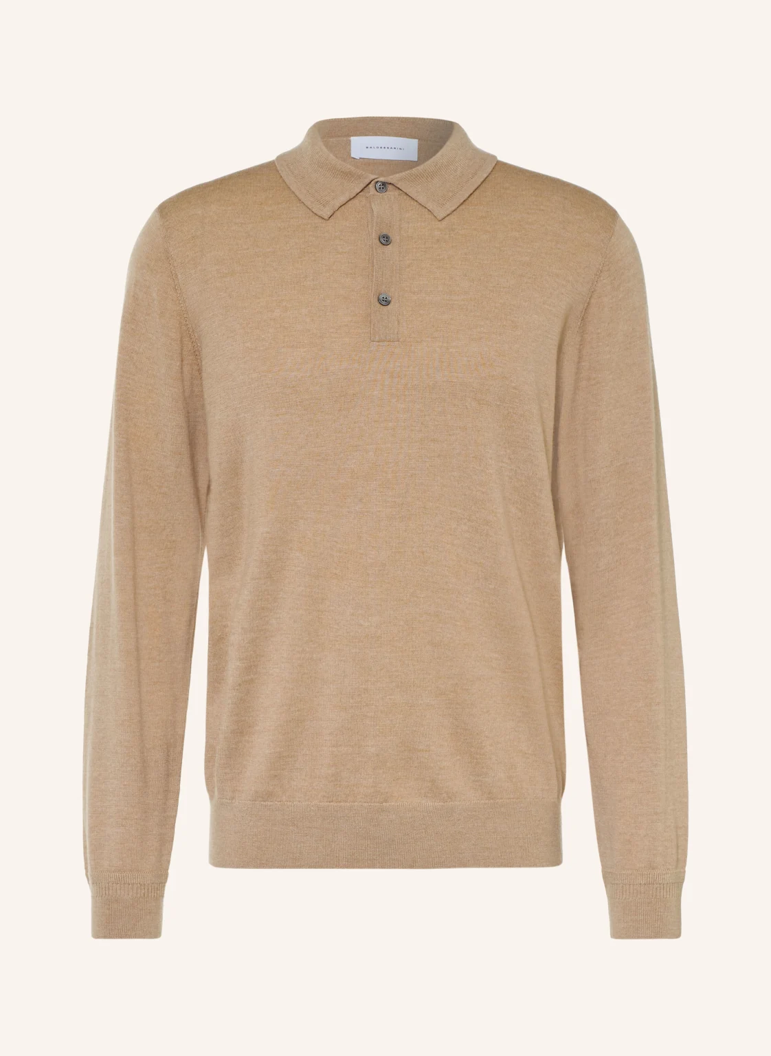 BALDESSARINI Strick-Poloshirt MANTEO