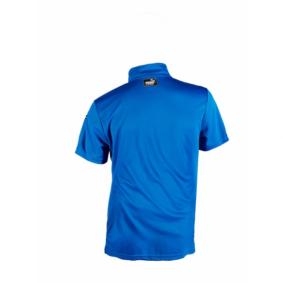 Poloshirt, kornblau, 1 Stück