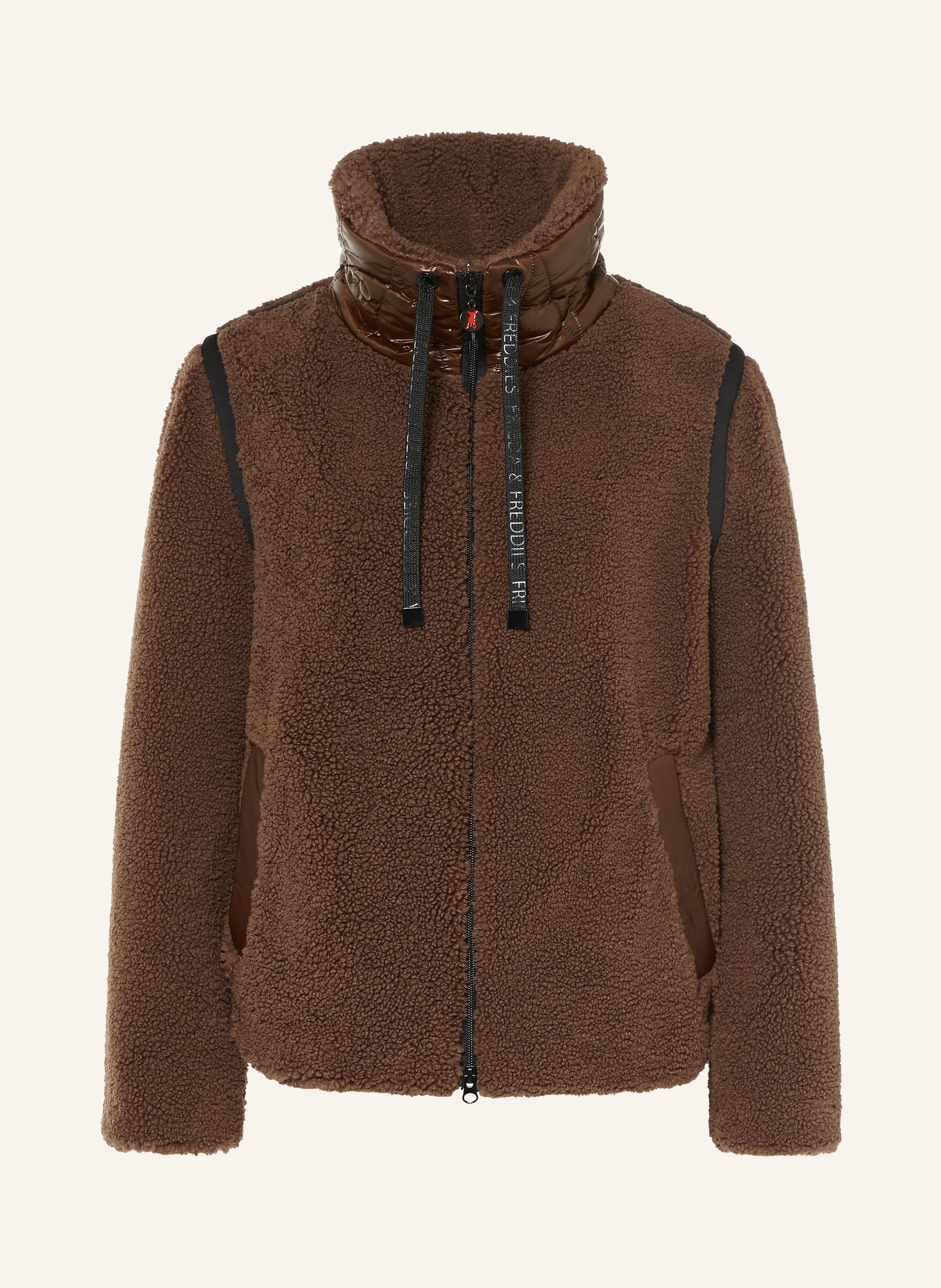 FRIEDA & FREDDIES Teddyfell-Jacke CHUCK NEO
