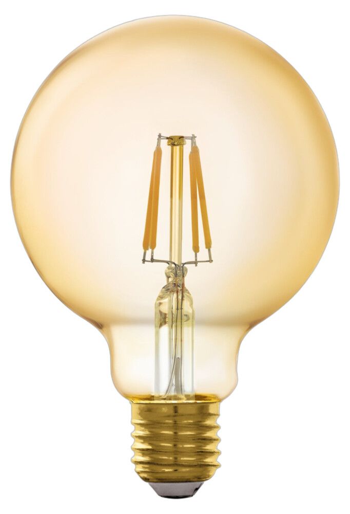 LED-PÆRE EGLO CONNECT GLOBE G95 AMBER LED E27 500 LM 5,5 W