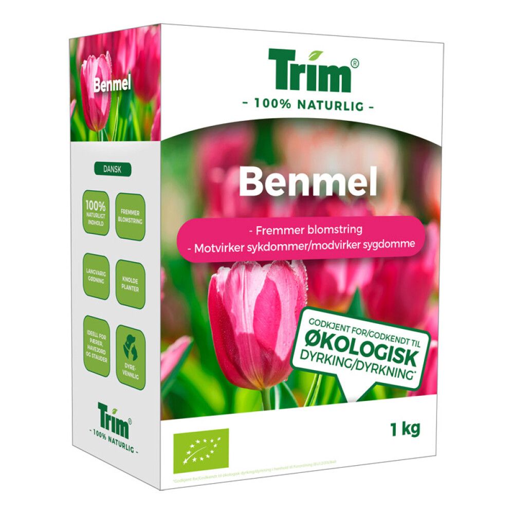 PLANTENÆRING TRIM BENMEL ECO 1L
