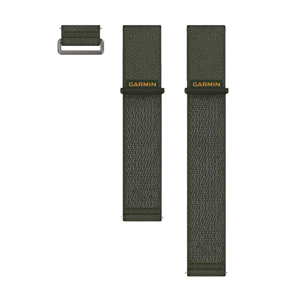 Garmin ComfortFit 24 mm Nylon quick release strap