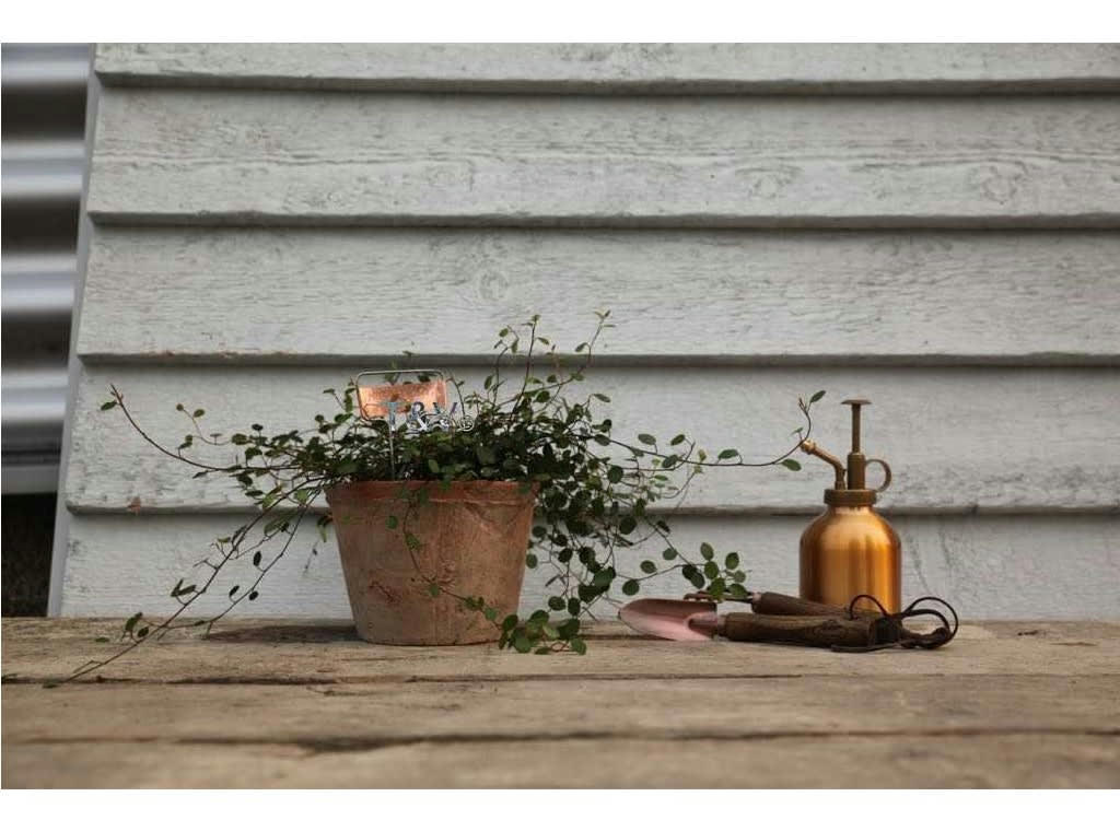 - Vaporisateur teinté cuivre