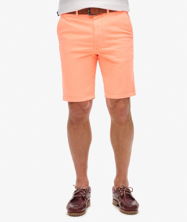 Vintage International Chino Shorts