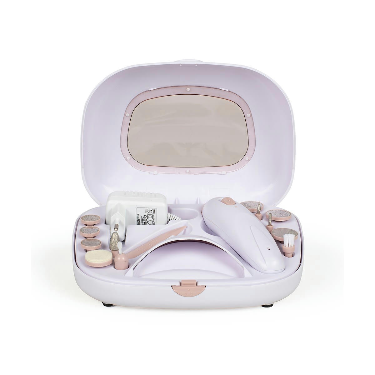 - Set manucure et pédicure