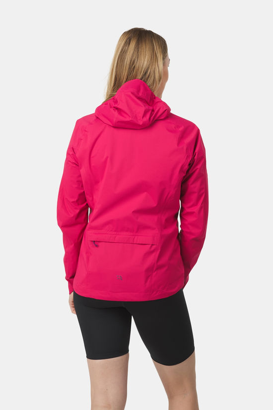 Rab Cinder Downpour Light Fietsjas Dames