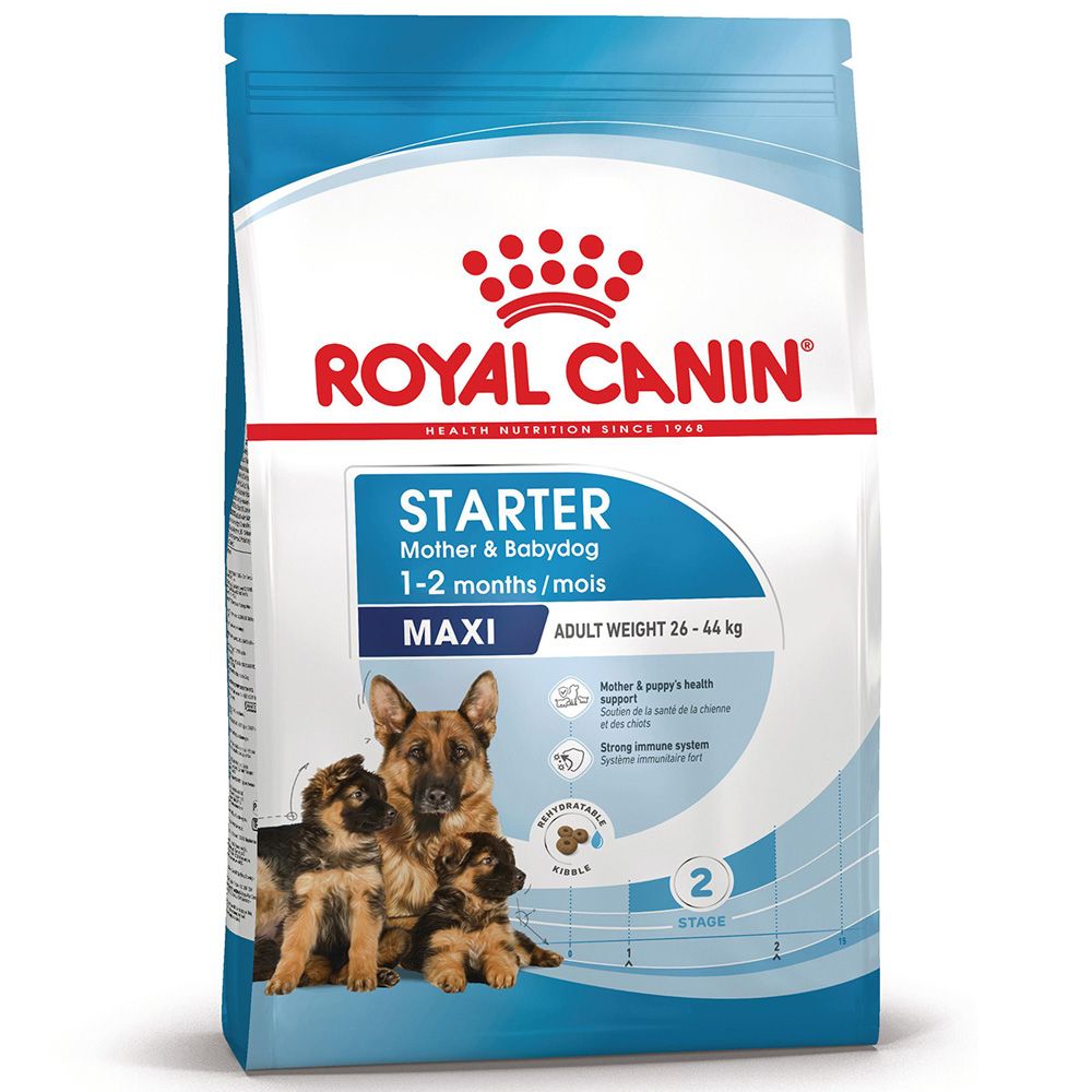 Royal Canin Maxi Starter Mother & Babydog
