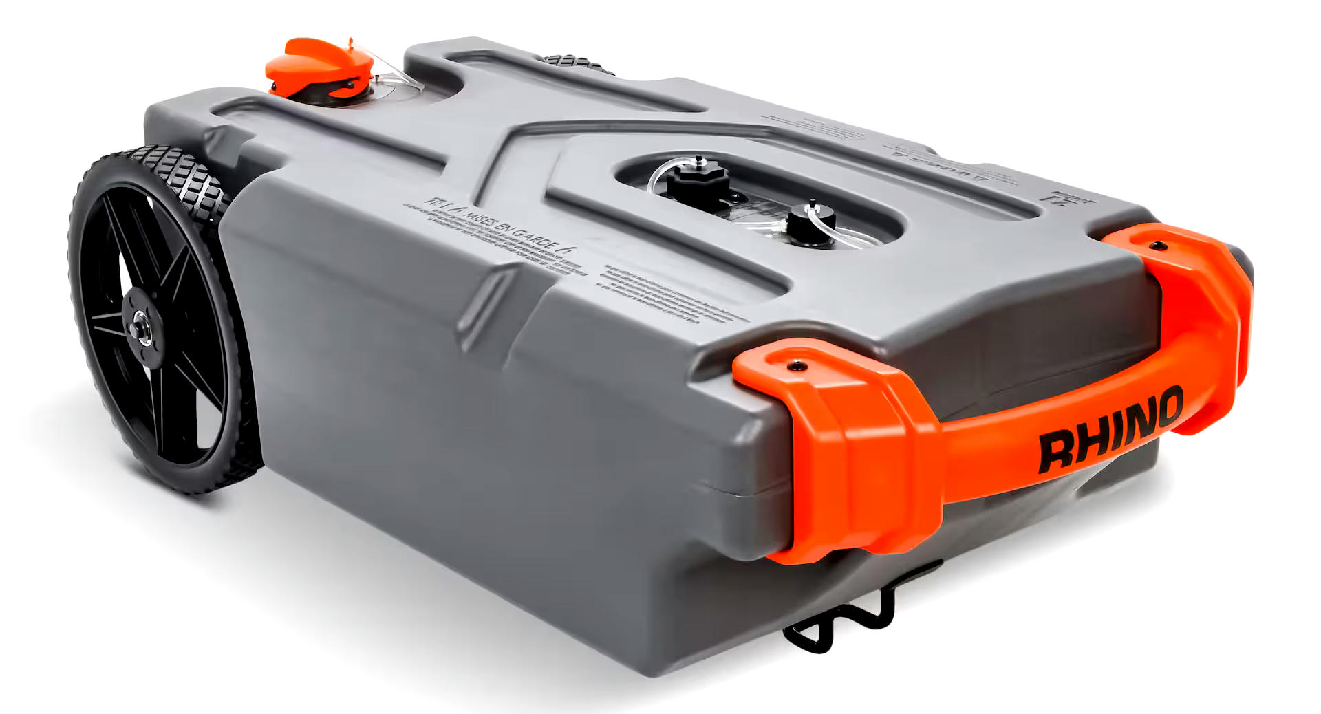 CAMCO 39002 Rhino 21-Gallon RV Portable Waste Holding Tank