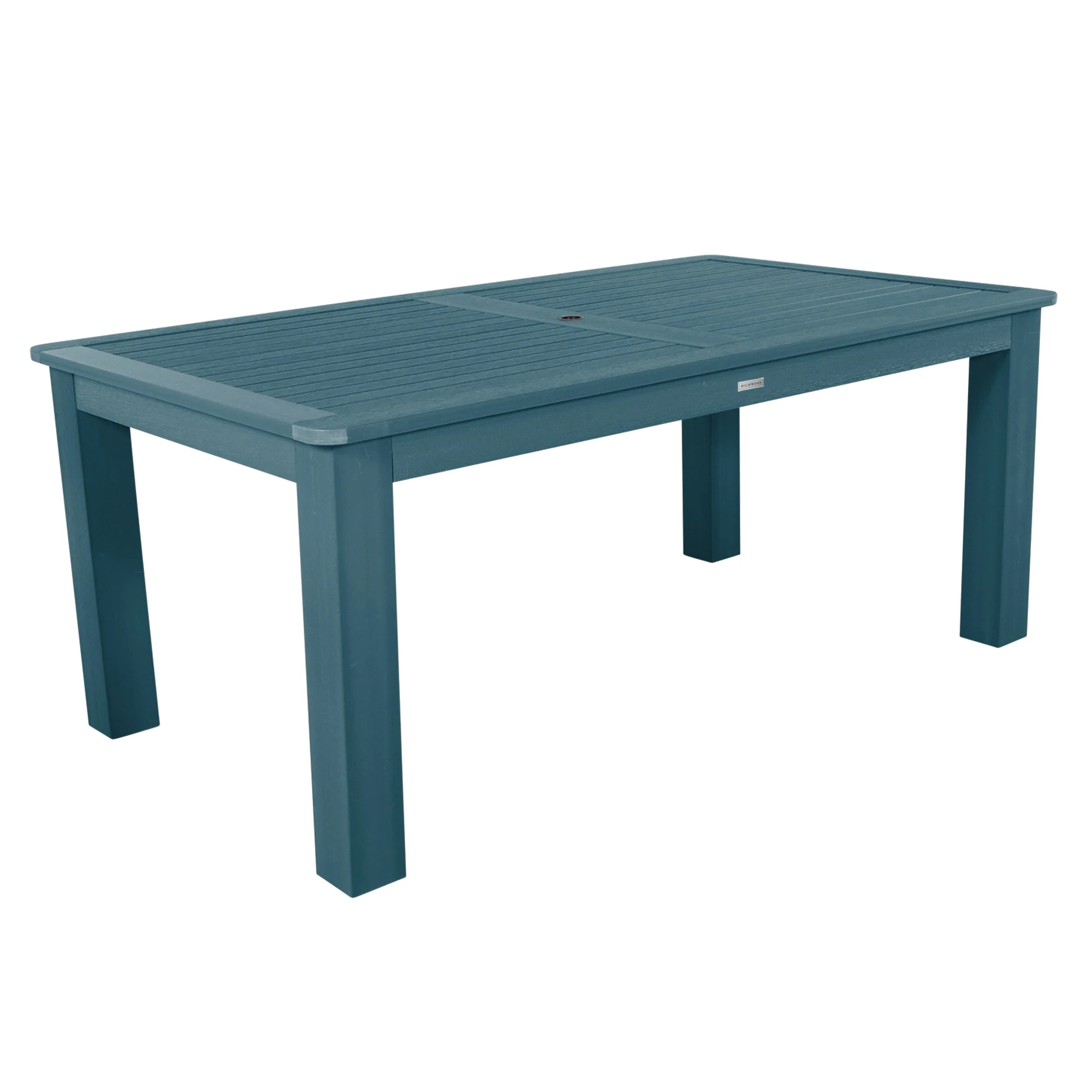HIGHWOOD Rectangular Dining Height Outdoor Table 42x72