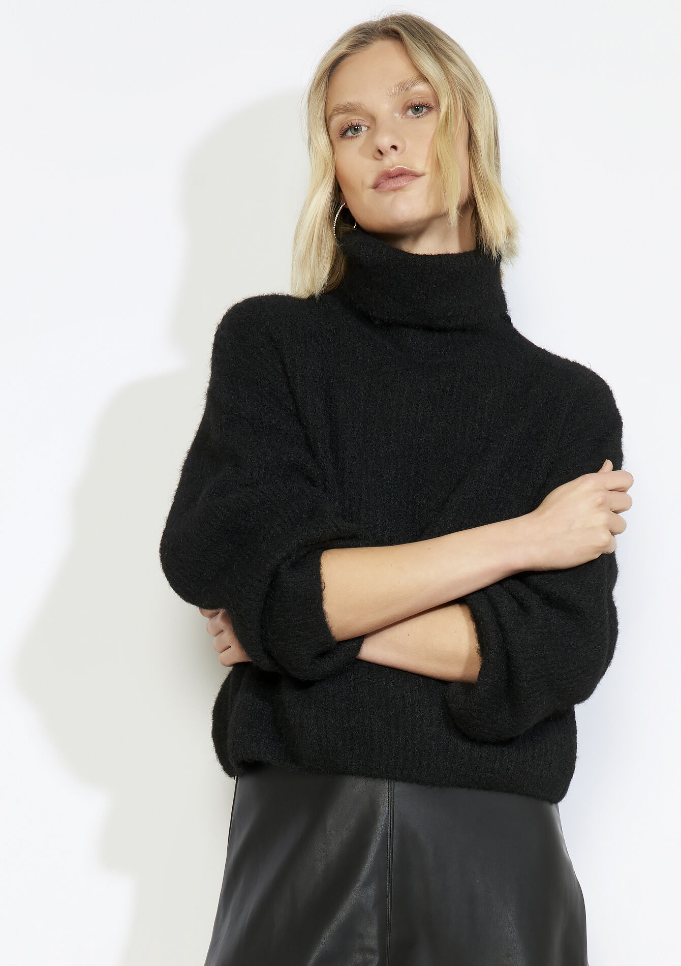 Zachte coltrui in breisel