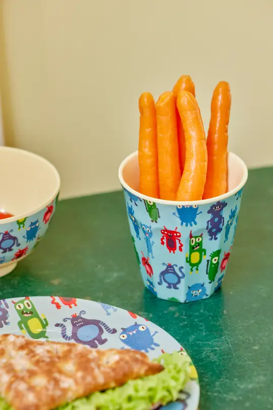 Becher Melamine