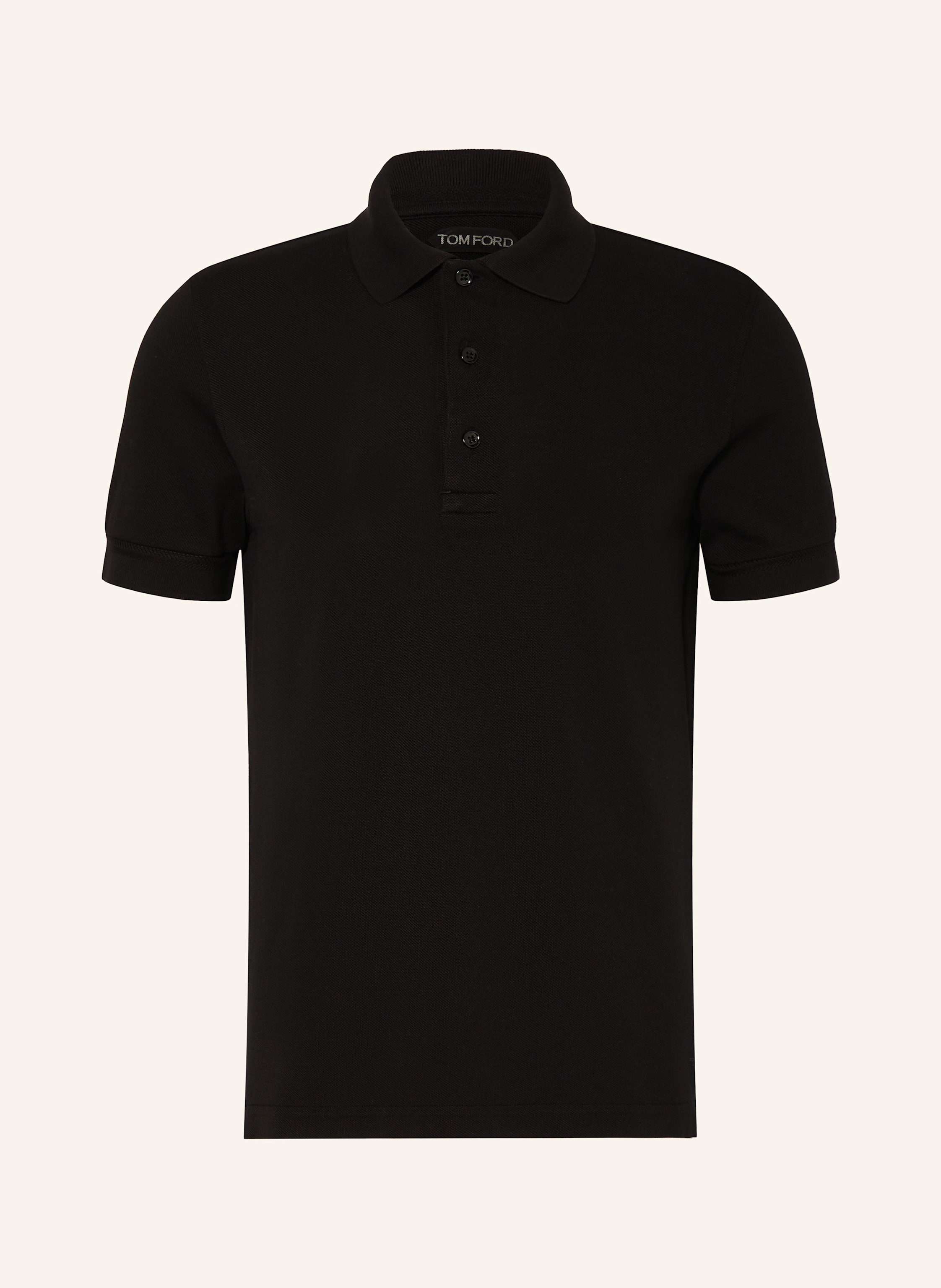 TOM FORD Piqué-Poloshirt