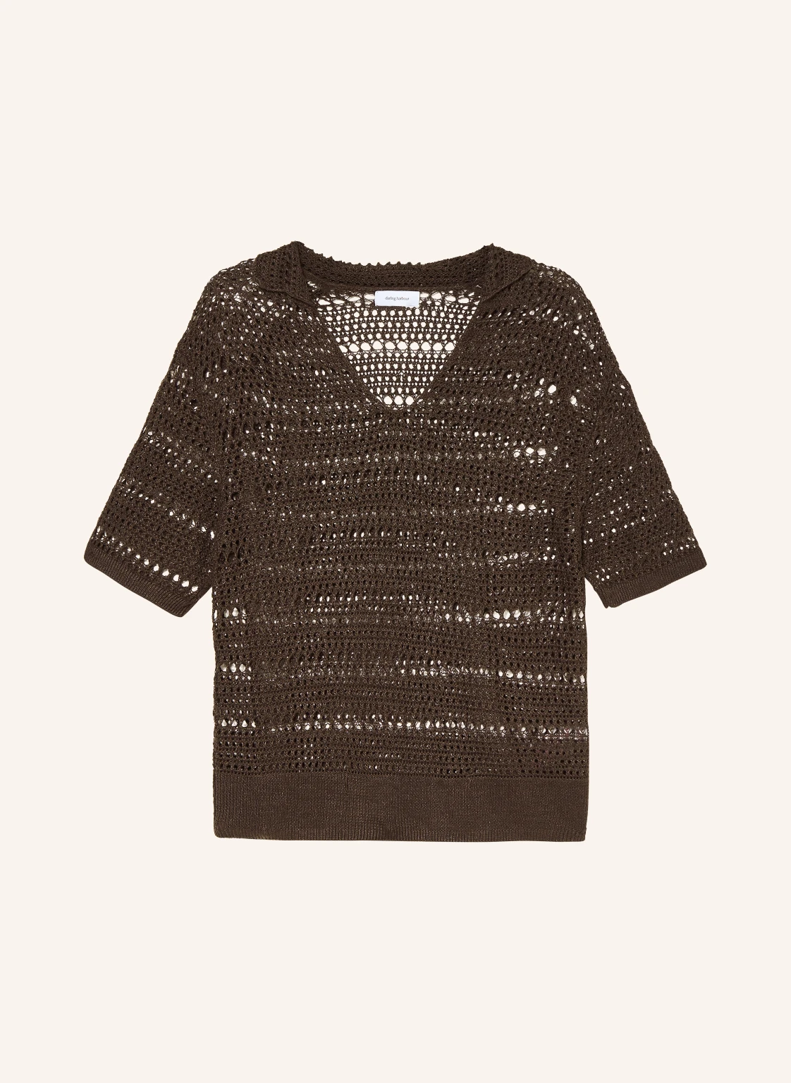 darling harbour Häkelshirt