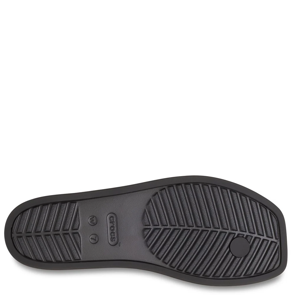 Crocs Miami Flip Flops