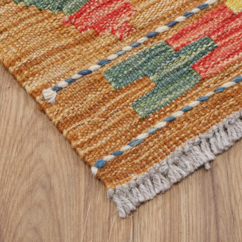 Kelimteppich Afghan Kelim