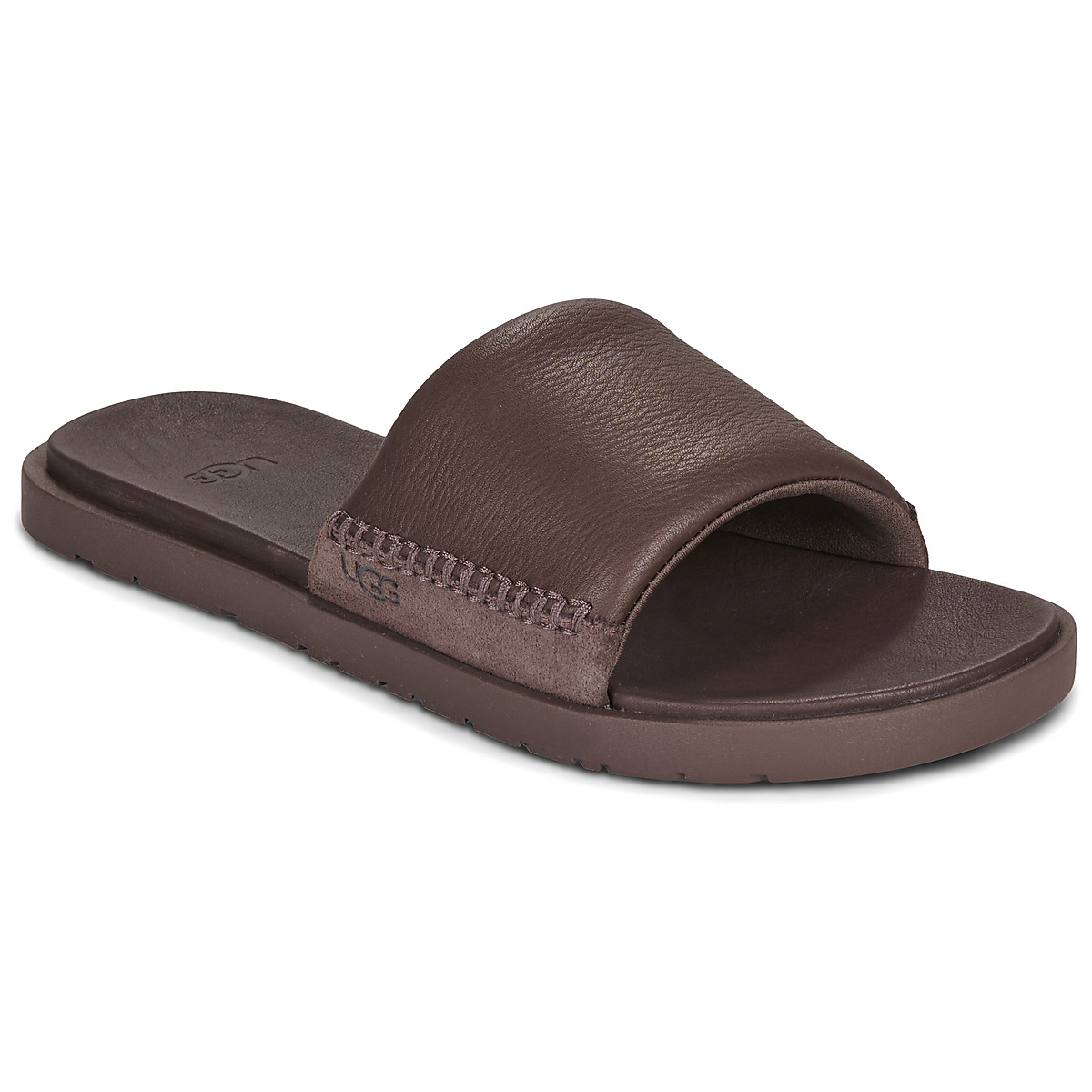 UGG - SEASIDE II SLIDE - Brown