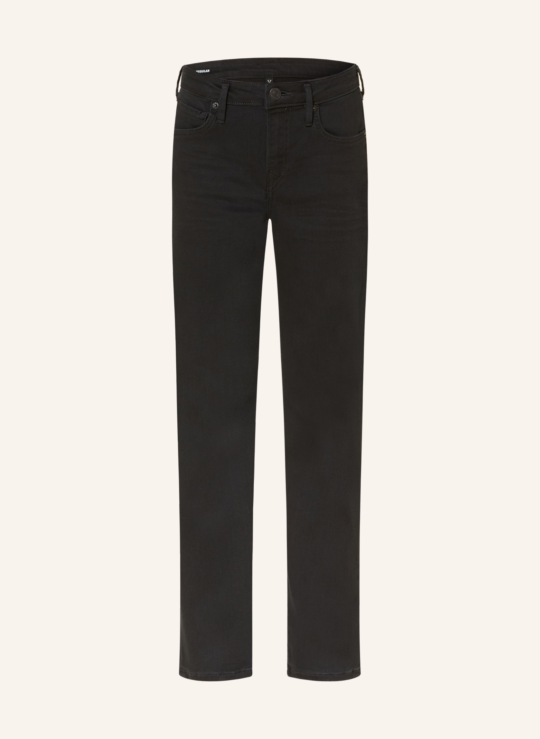 TRUE RELIGION Straight Jeans PIPER