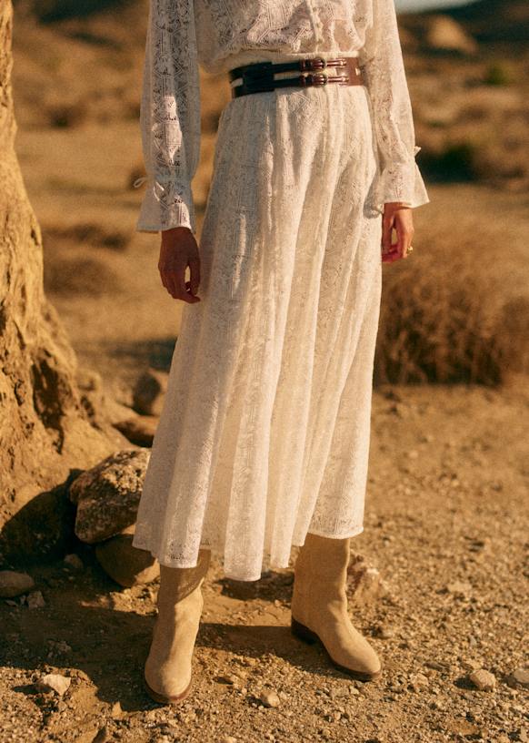 Aglae Skirt