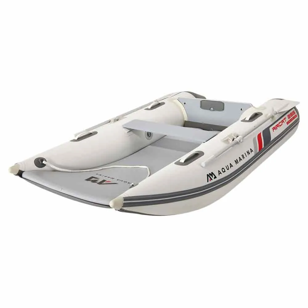 Aqua Marina Aircat inflatable catamaran boat