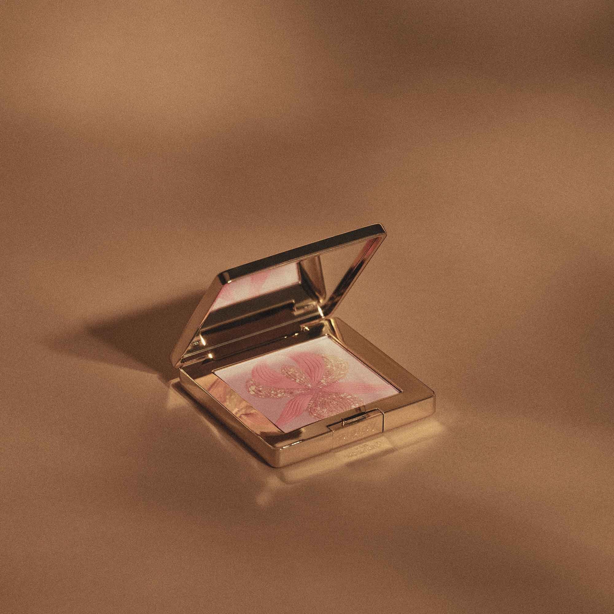 L'ORCHIDÉEBlush enlumineur