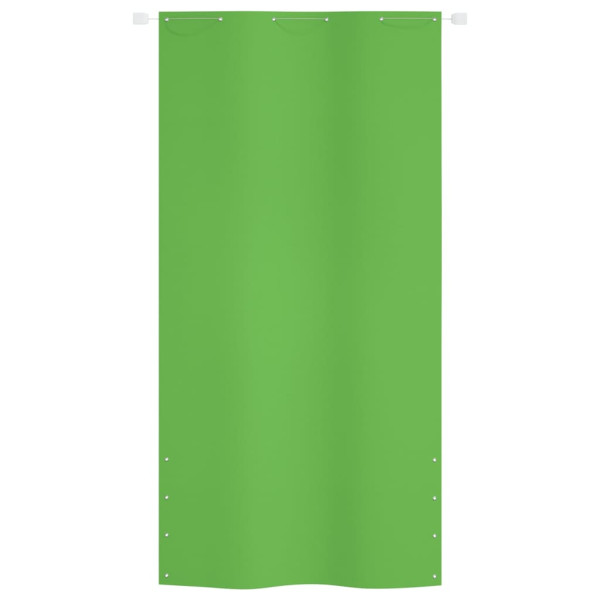 Parawan Balkonowy Mata Balkonowa Osłona Balkon Taras Zielony 120x240 cm