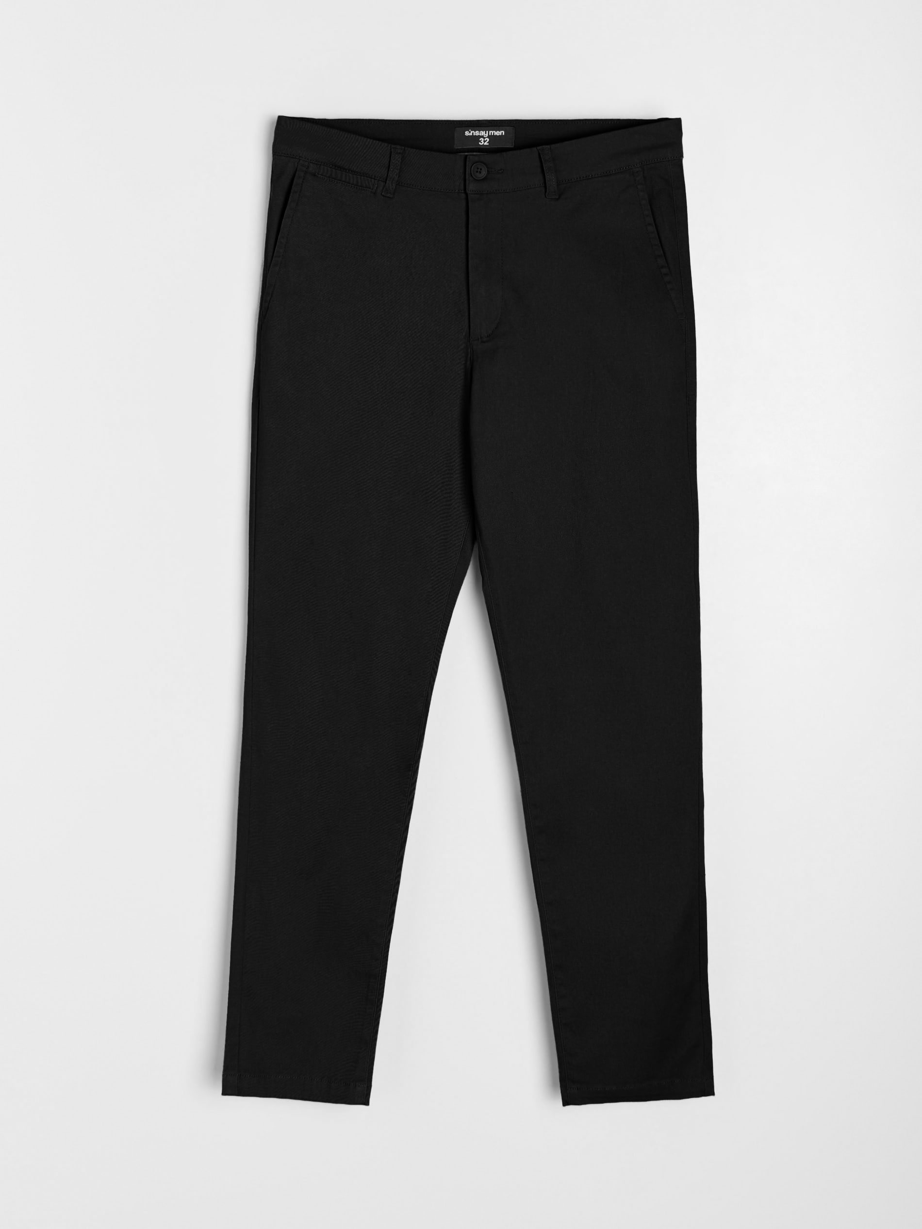 Spodnie chino slim