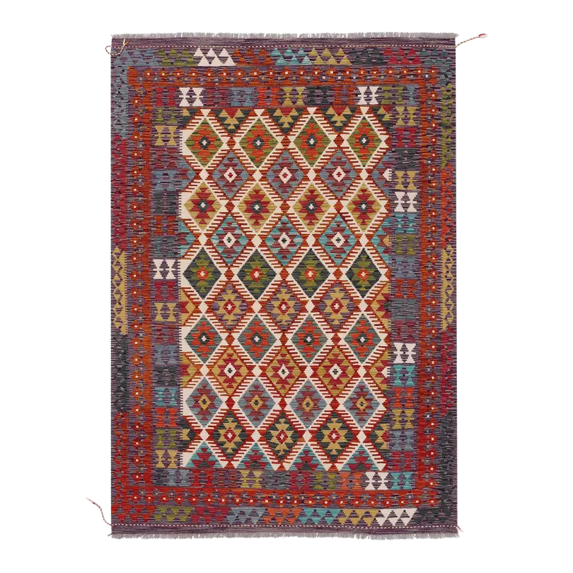 Kelimteppich Afghan Kelim
