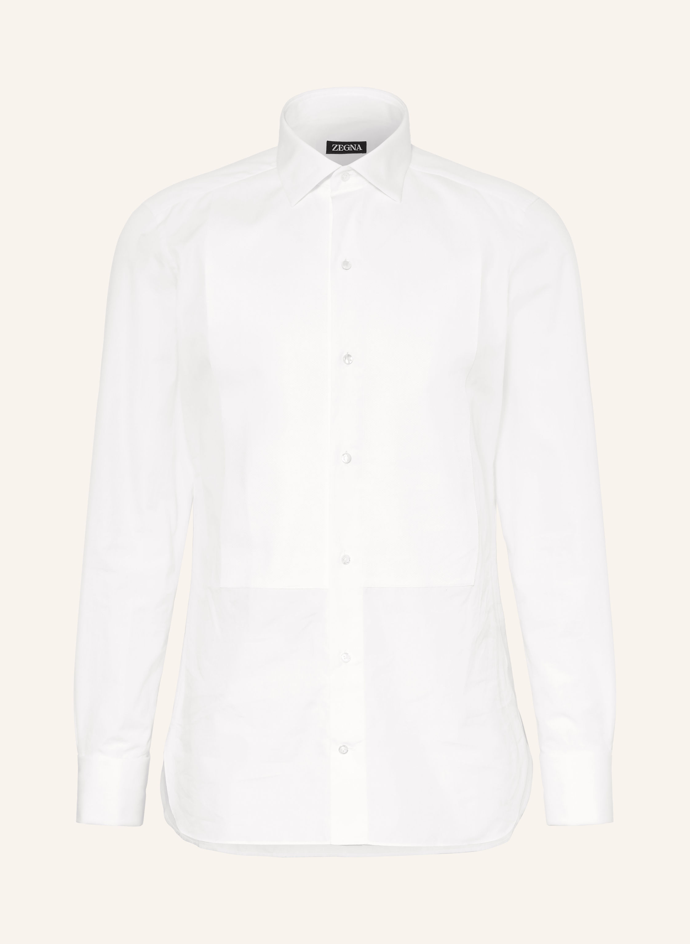 ZEGNA Smoking-Hemd Regular Fit