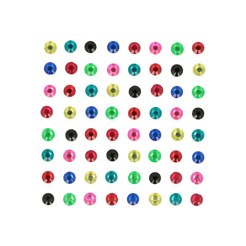 VIVA LA VIDA - 64 stickers diamants