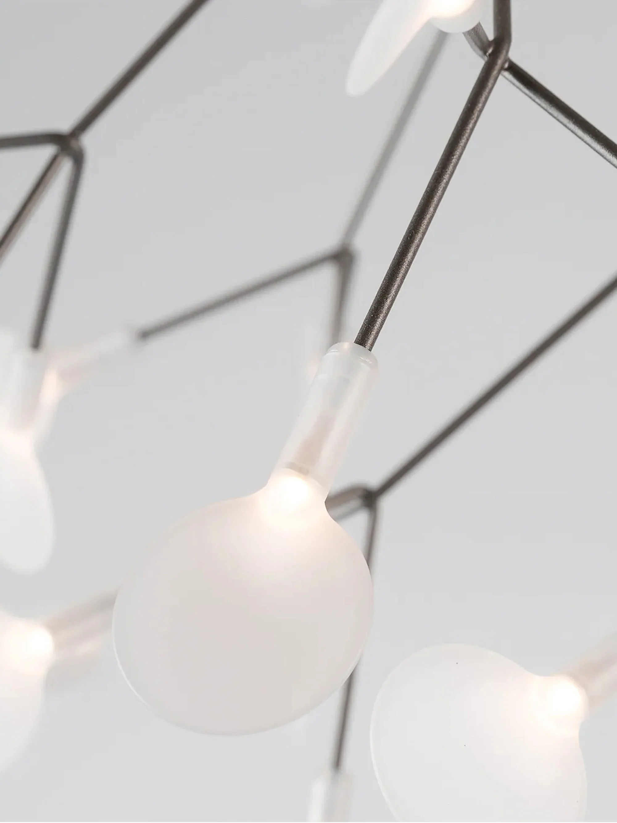 LED-Pendelleuchte Heracleum III