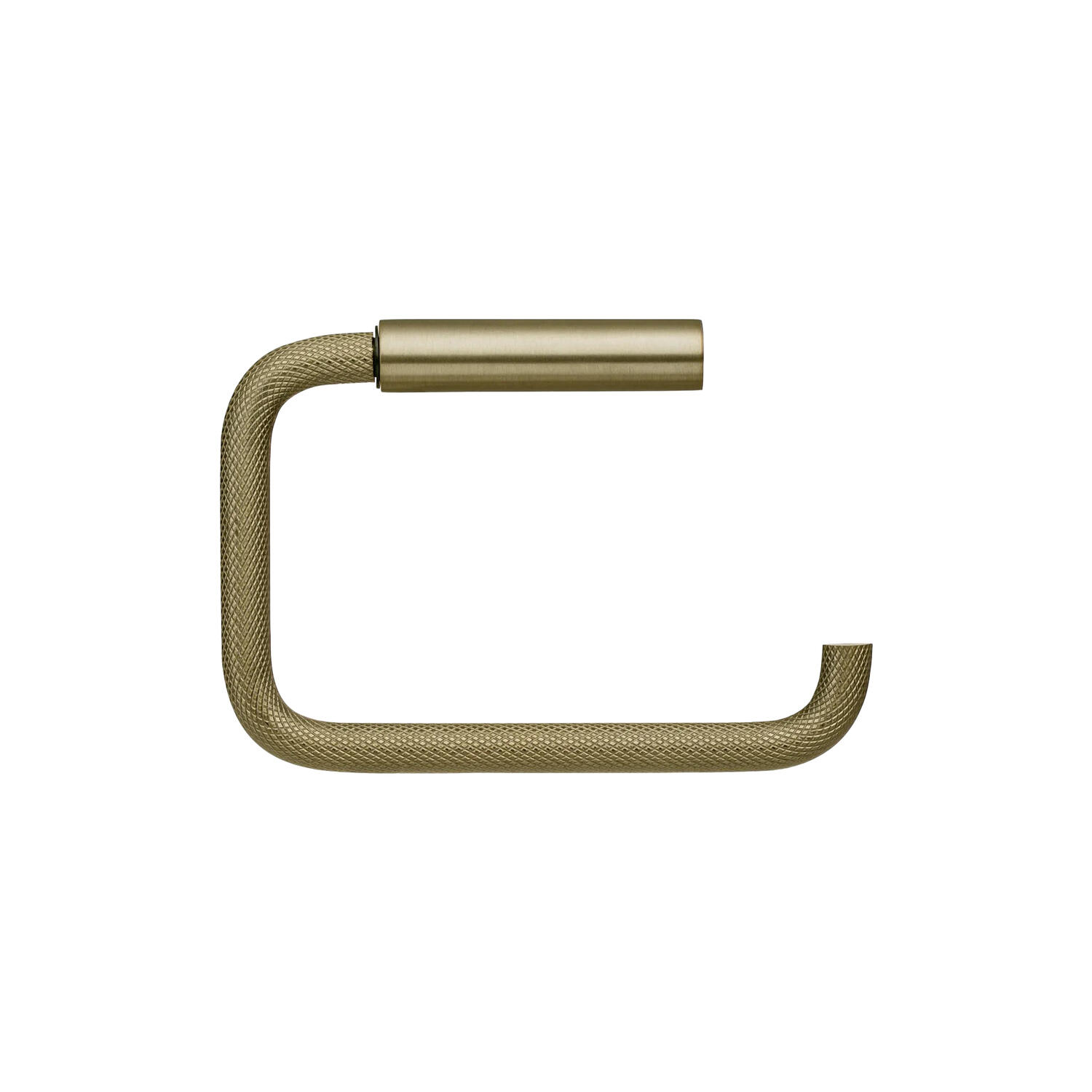 MODO ROF Toiletrulleholder, brass