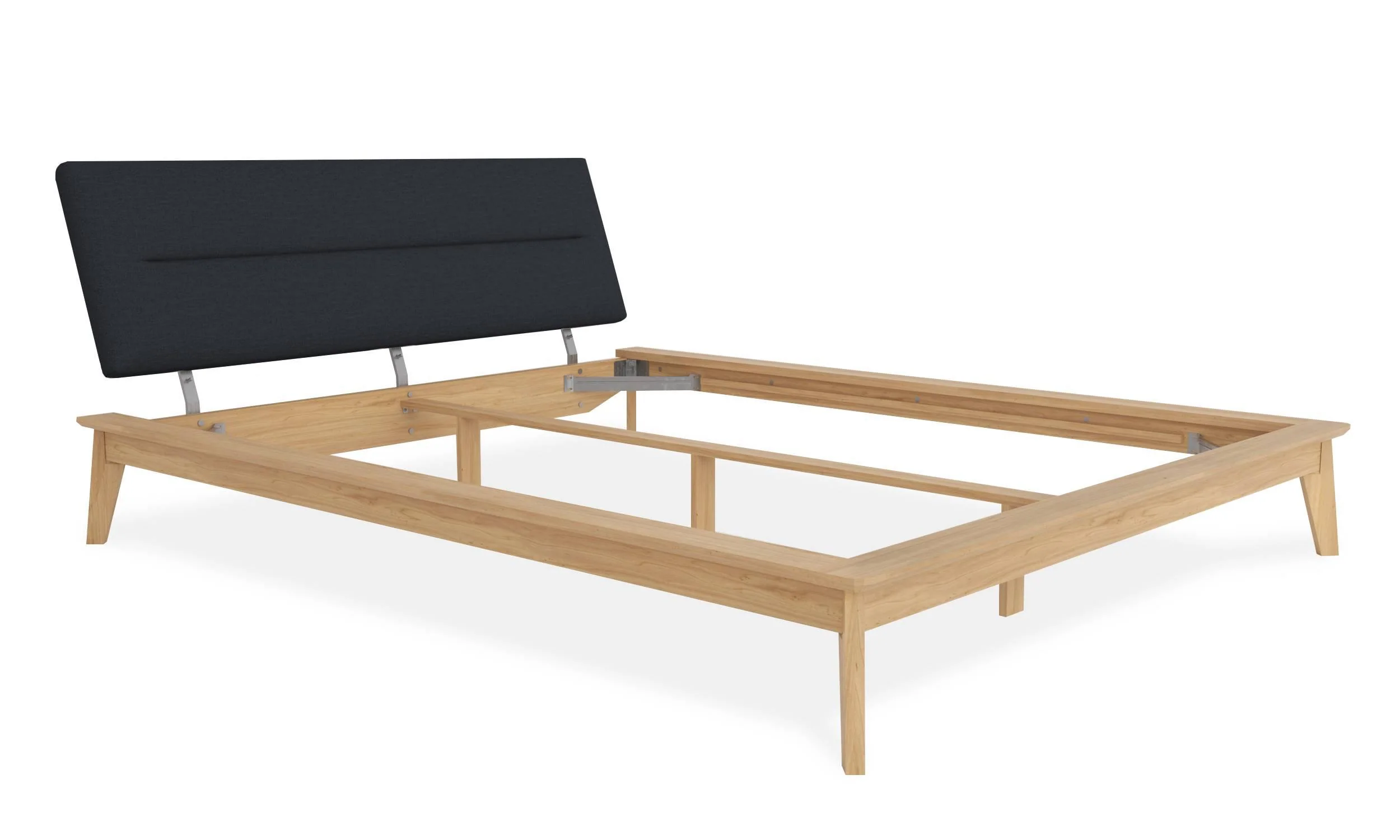 Bedframe Bernstein 160 x 200 cm