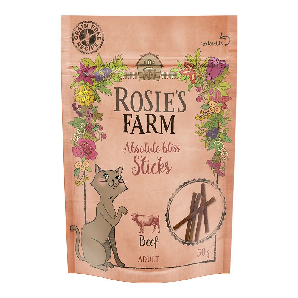 Rosie's Farm Cat Snack 