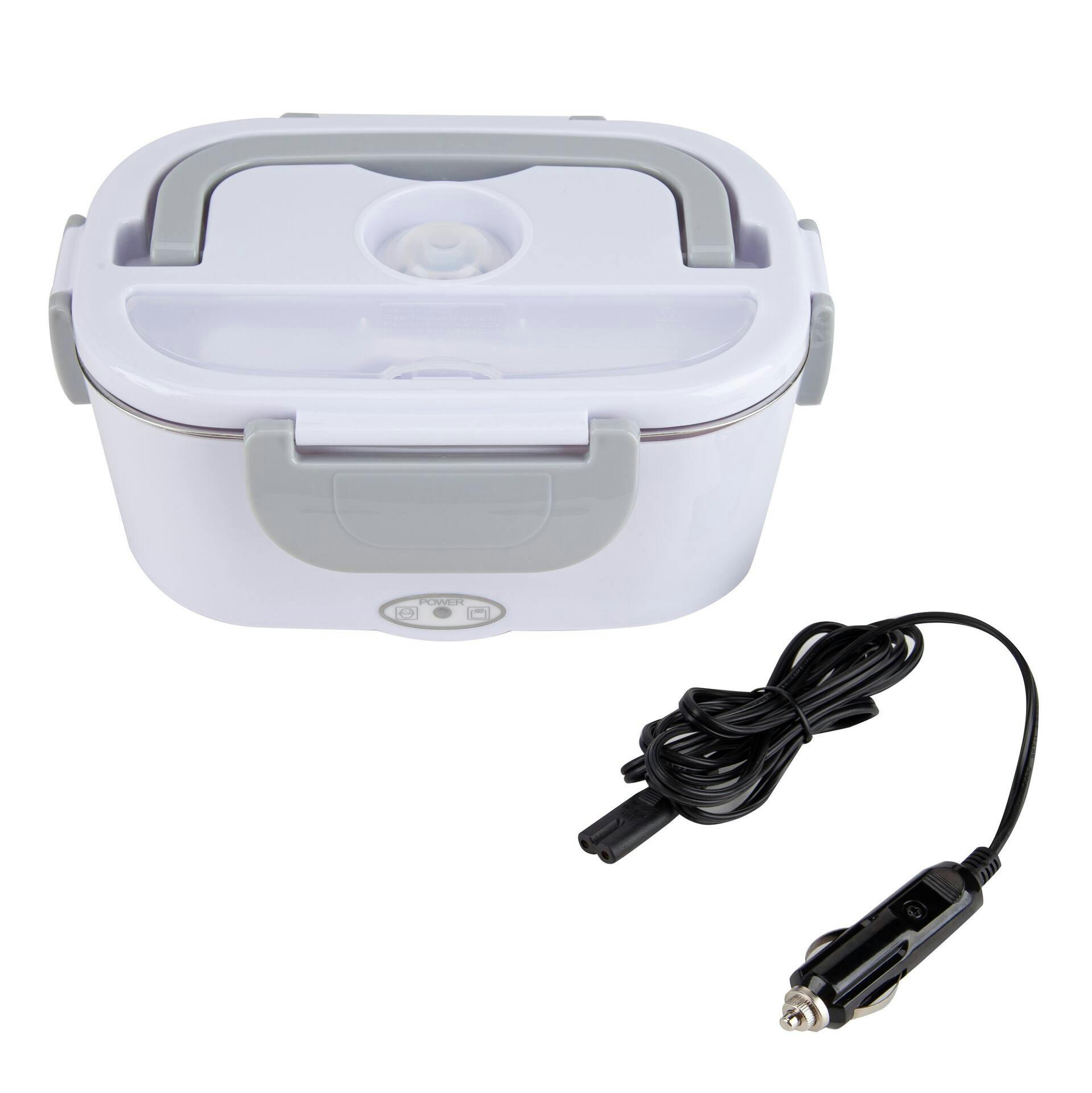 AutoTrends 1.5-Litre 12V Car Food Warmer