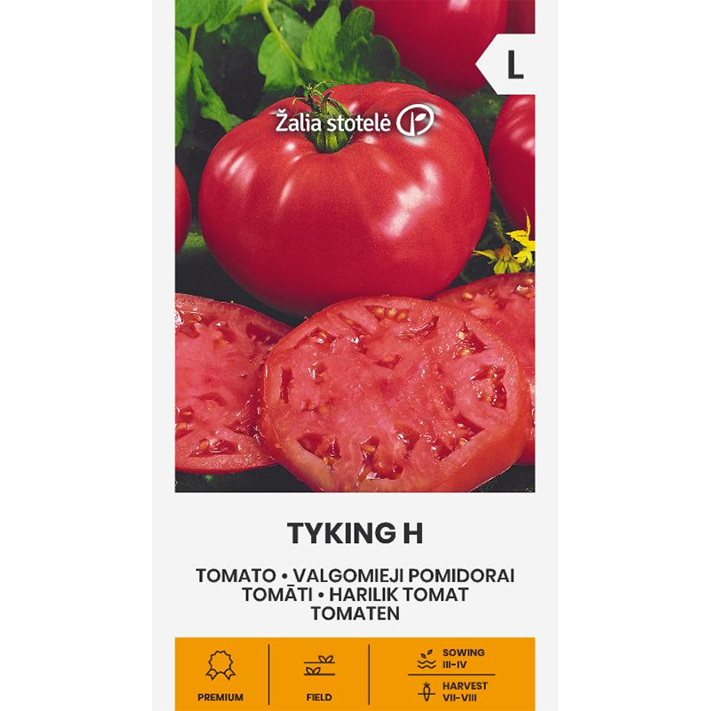 Tomat 'Tyking' F1