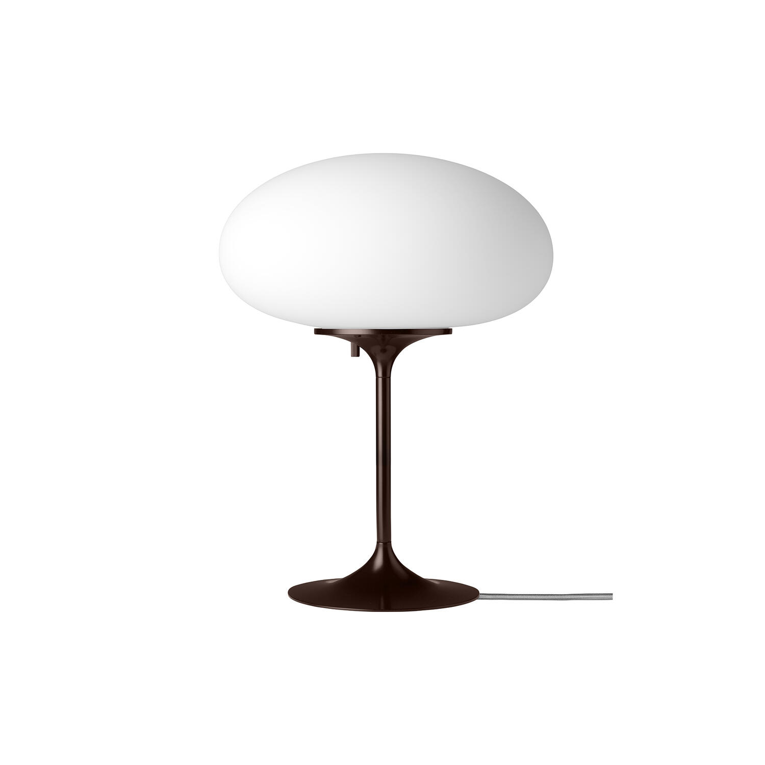 Stemlite Table Lamp, black red