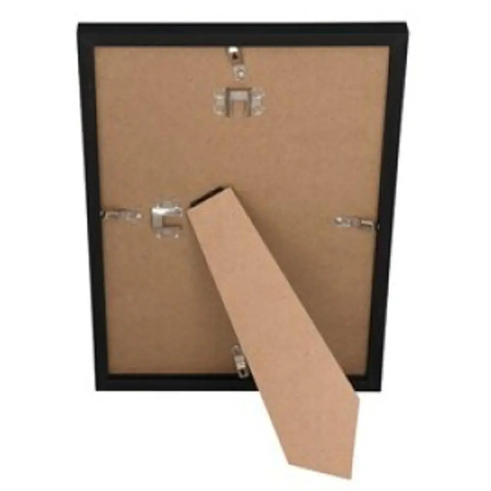 Gerimport Fotolijstje Paris - 20 x 25 cm - zwart - passe partout