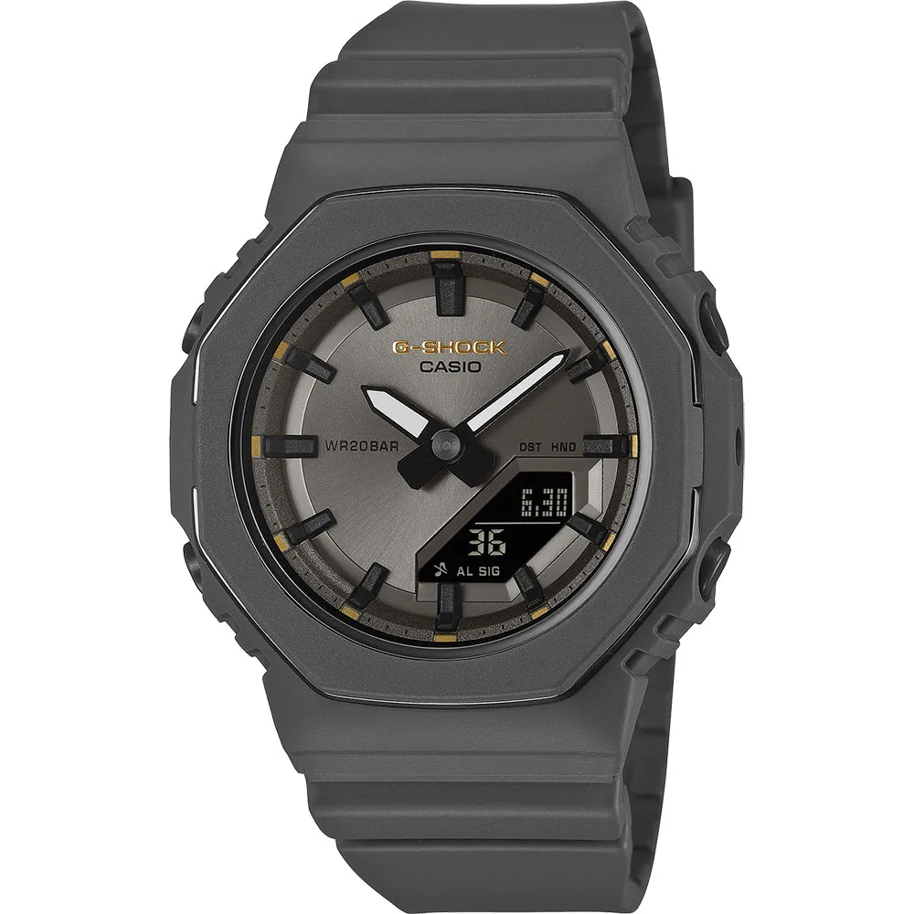 G-shock GMA-P2126 40.2mm 20ATM Quartz Analog-Digital woman watch