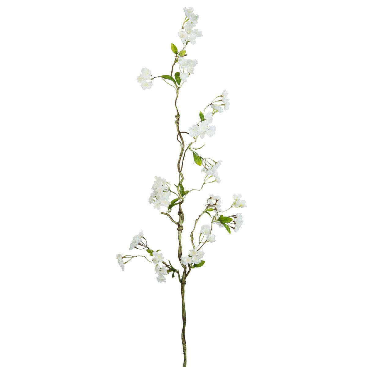 - Fleurs de Cerisier artificielles blanches H140
