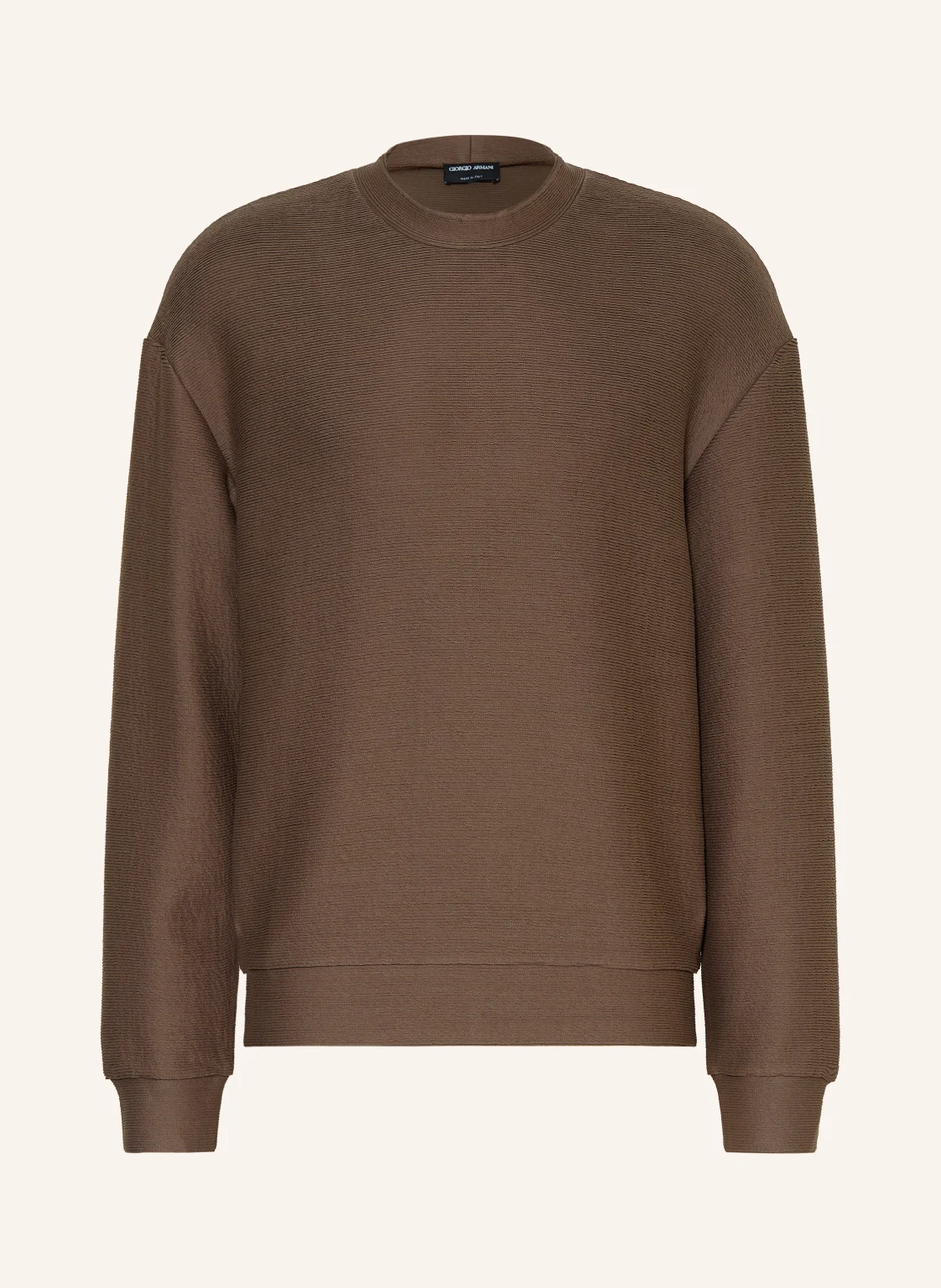 GIORGIO ARMANI Sweatshirt