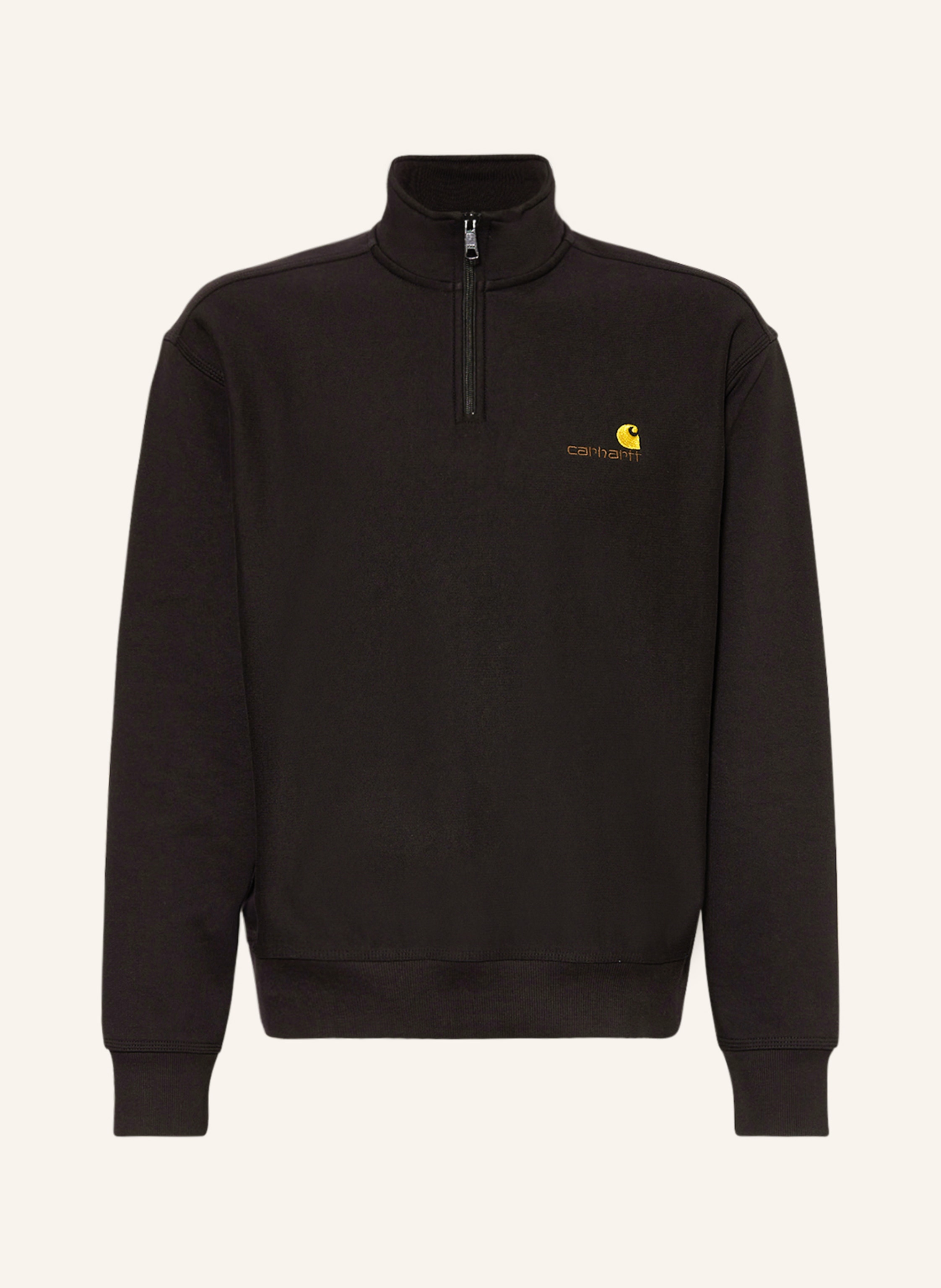 carhartt WIP Sweat-Troyer AMERICAN SCRIPT