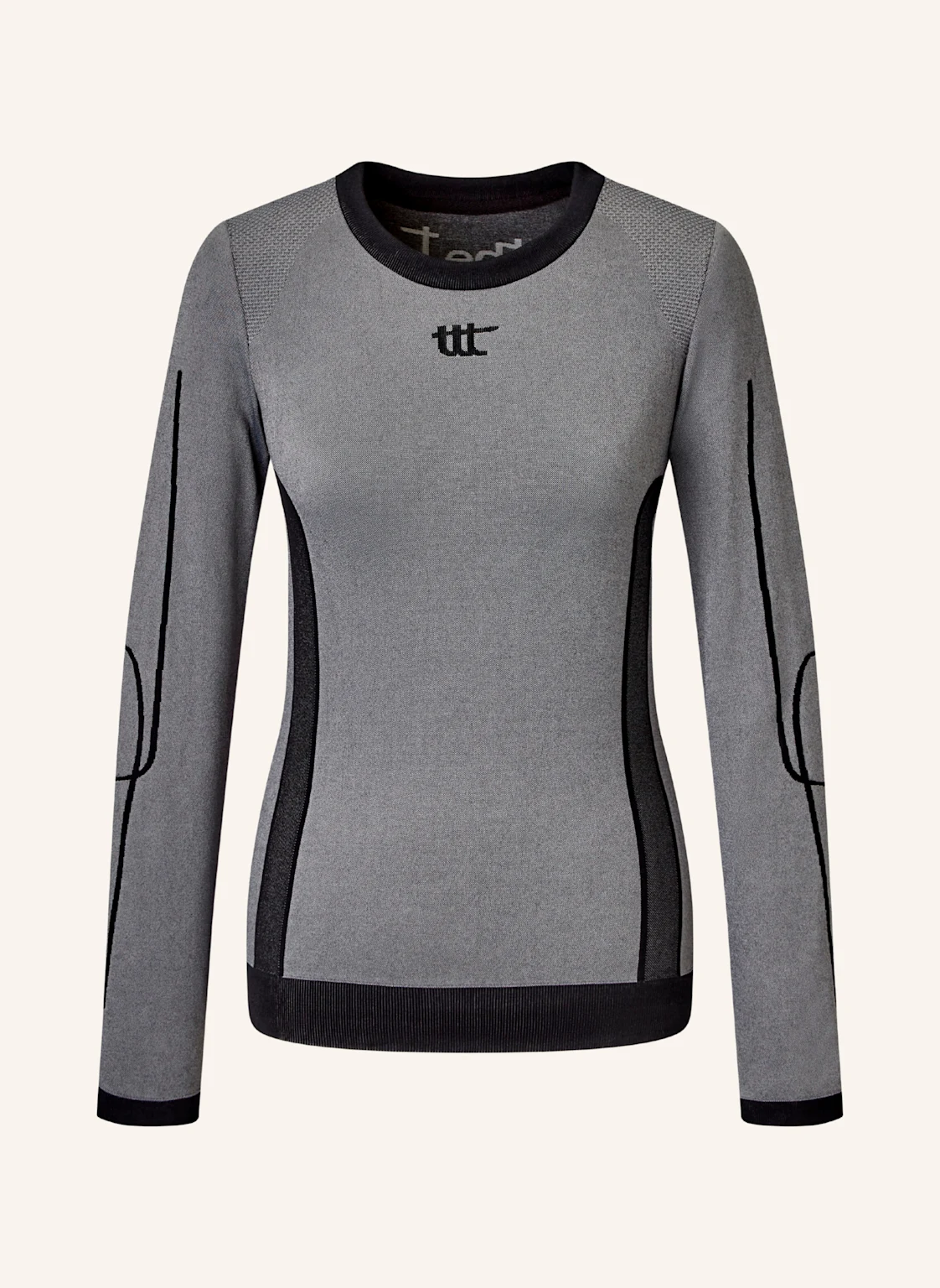 to the top Long Sleeve SEAMLESS LIGHT