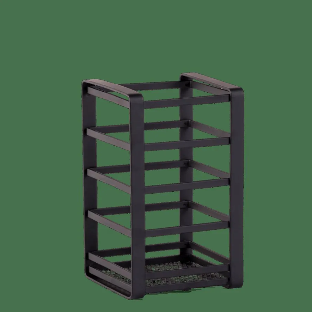 Accessoires De Cuisine^CASA INDUSTRIA Support Ustensiles De Cuisine Noir