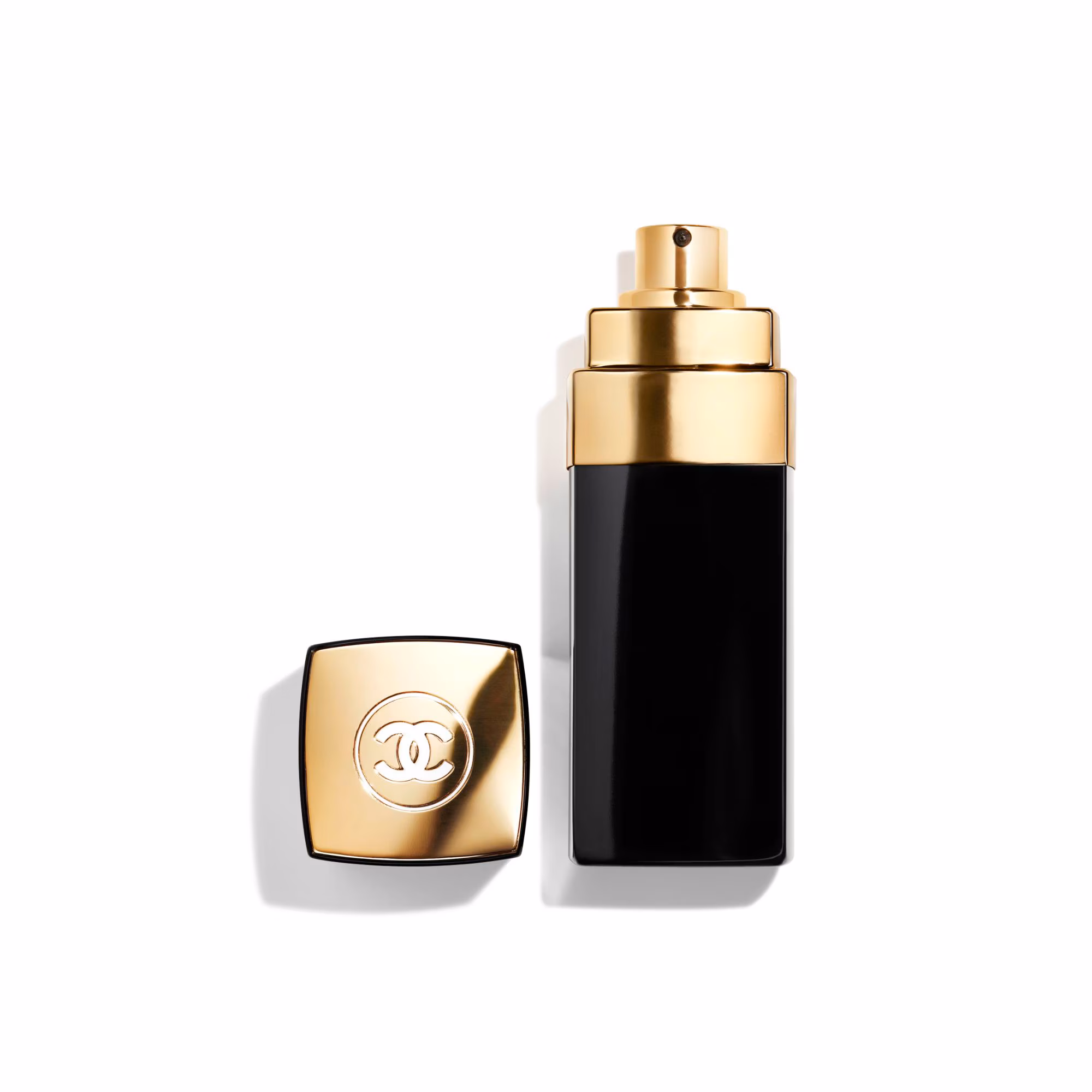 N°5Eau de toilette vaporisateur rechargeable