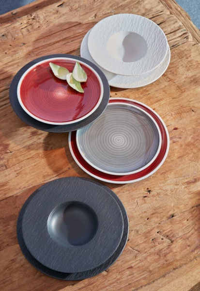 Talerz do makaronu Manufacture Rock Villeroy & Boch