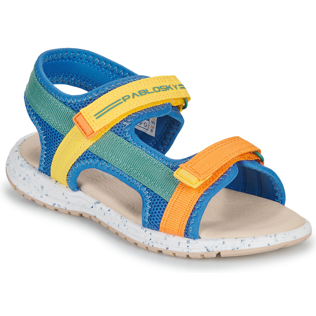 Pablosky - SPORT SANDAL - Multicolour