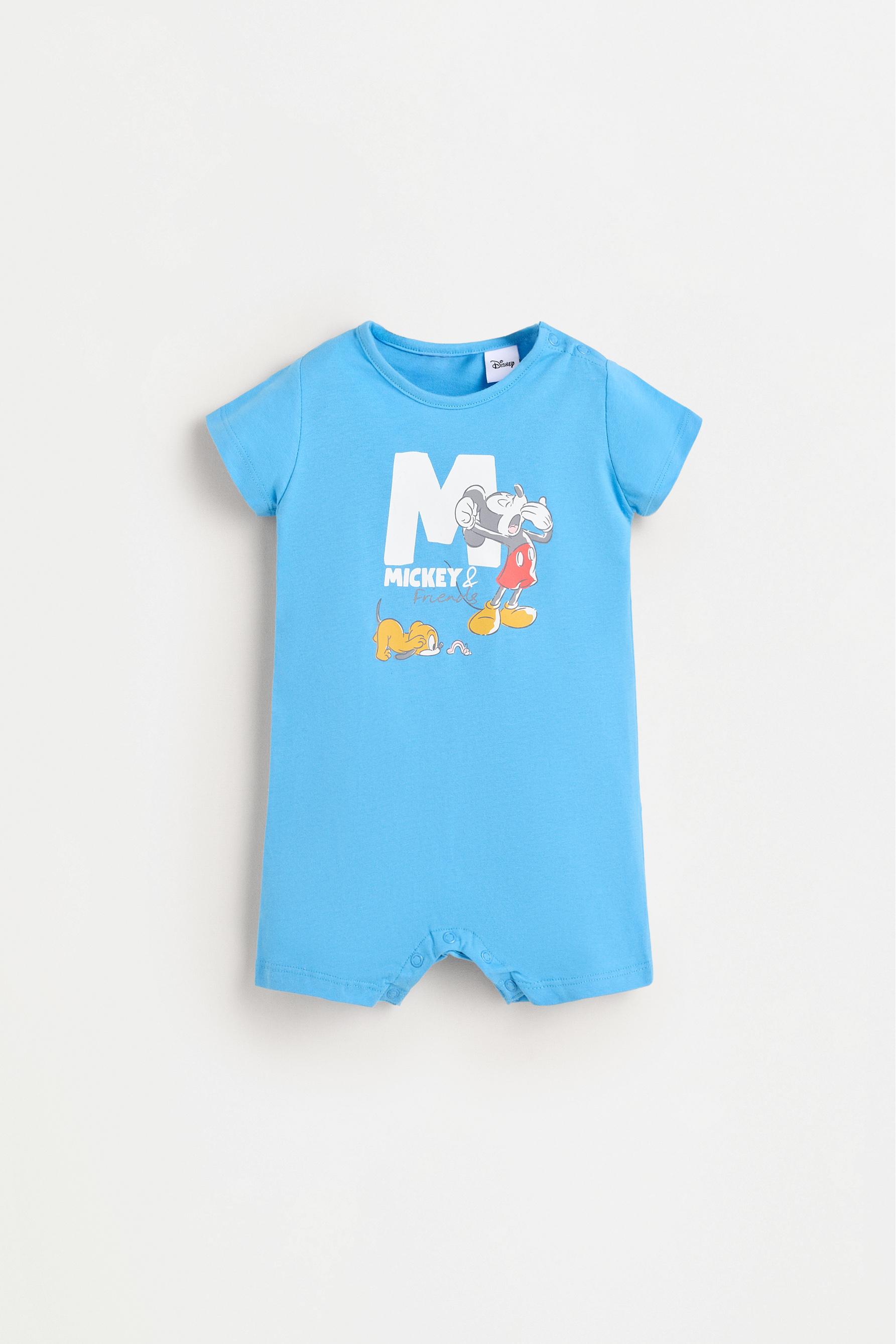Pack 2 pijamas Mickey Mouse ©Disney cortos enteros
